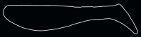 KOPYTO 3"  RKBLS3-TC028